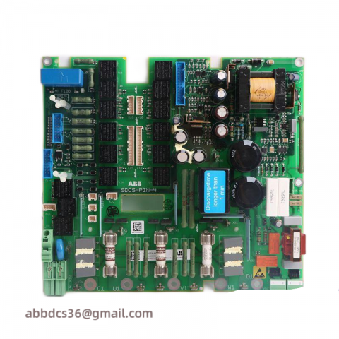 ABB DSCS150 57520001-FY GCOM Communication Unit, ABB Industrial Automation, Communication Modules