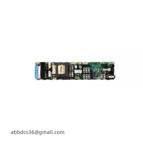 ABB DSMB-01C 64691929: AC800 Drive PC Board Power Supply, Engineered for Industrial Efficiency