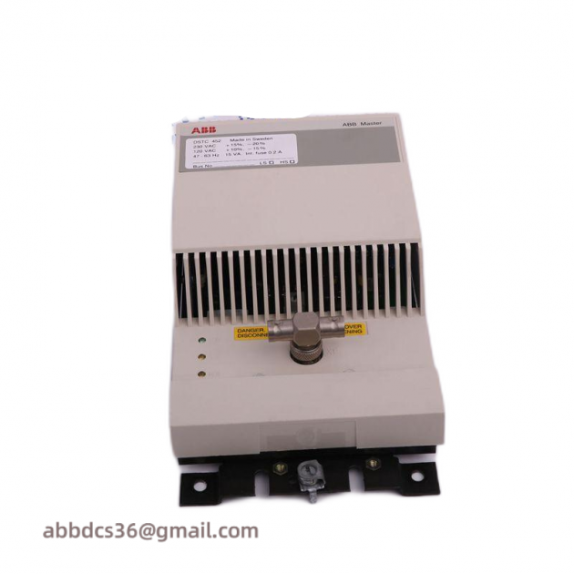 ABB DSQC201 YB560103-AB Robot Control Module