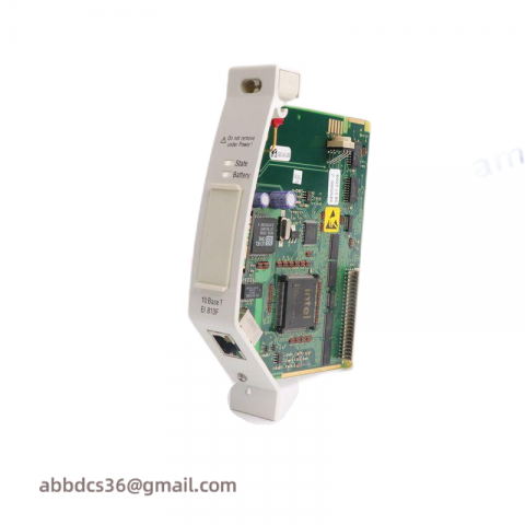 ABB DSQC205 YB560103-AD/1 Robot Module - High-Power Interface for Industrial Automation