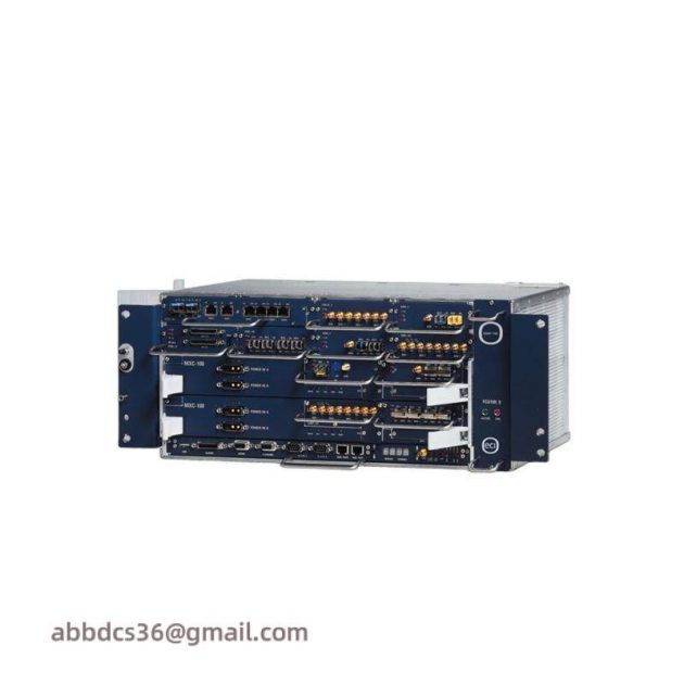 ECI MSPP Multiplexer: XDM-100 Ethernet Interface Module - Advanced Networking Solution