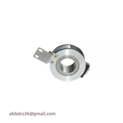 ELCO EB100P38-P6PR-1024: High Precision 1024 Line Rotary Encoder with Hollow Shaft (30mm) for Industrial Applications