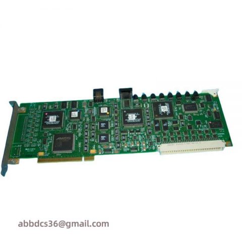 EMERSON 3A99158G01 (4PCRL1) Local IO Interface Board - Advanced Control Module