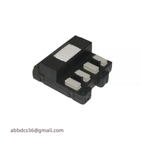 Emerson KJ3221X1-EA1 | Analog Output Terminal Block - Redundant | Industrial Automation Solutions