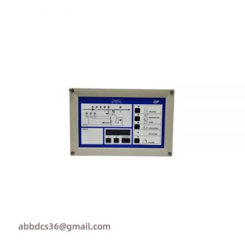 Alfa Laval EPC50 Oil Purifier Controller - Advanced Technology for Marine & Industrial Applications