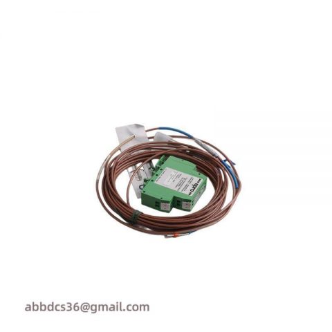 EPRO PR6423/002-030 CON021: High-Precision Eddy Current Sensor