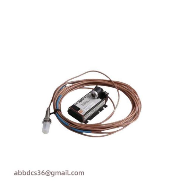 EPRO PR6423/002-040 Eddy Current Sensor: Advanced Precision for Industrial Automation