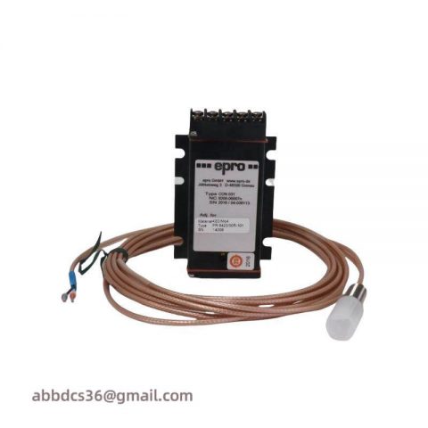 EPRO PR6423/008-110 CON021 Eddy Current Sensor: Advanced Industrial Control Solution