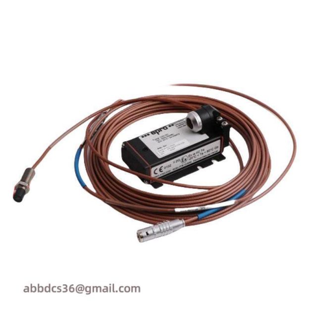 EPRO PR6423/013-000-CN Vibration Sensor: Advanced Industrial Monitoring Solution