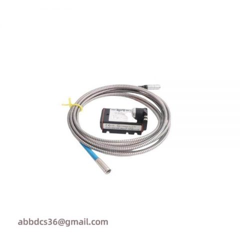 Epro PR6423/13R-030 CON021 Eddy Current Sensor: Precision Measurement for Industrial Control