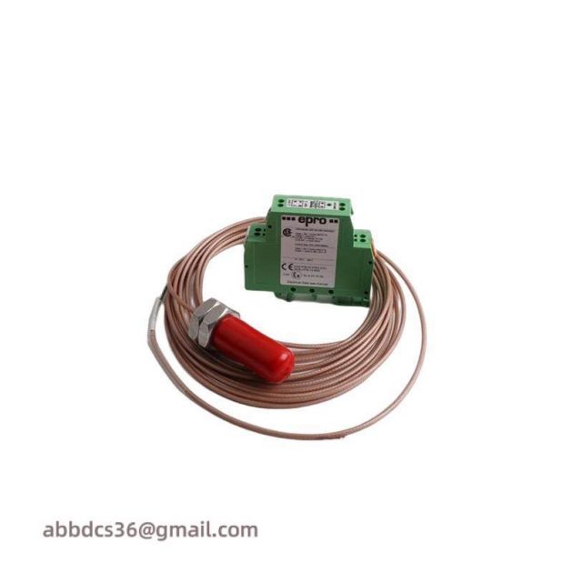 EPRO PR6424/006-010 Proximity Sensor - Advanced Industrial Detection Solution