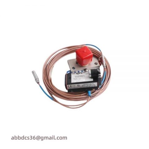 EPRO PR6426/000-030 + CON021/916-160: Advanced Eddy Current Sensor