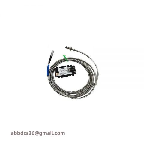 EPRO PR6426/000-110 CON021: Precision Eddy Current Sensor for Industrial Automation