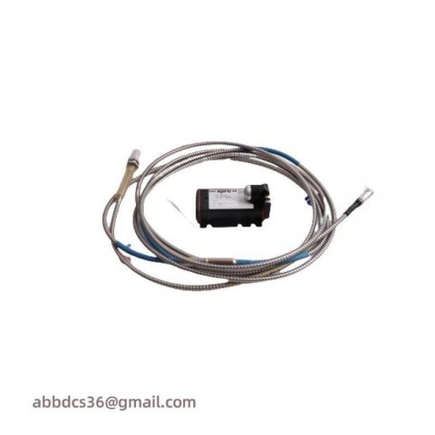 EPRO PR 6424 Series Eddy Current Sensor, CN Module, CON021 Model