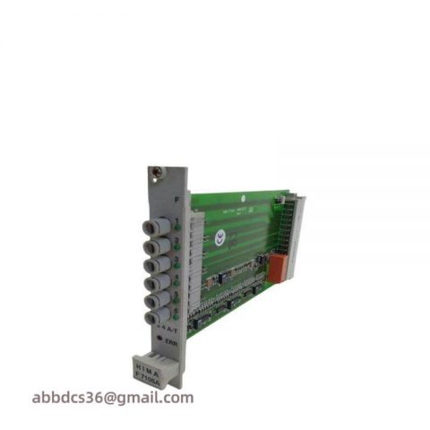 HIMA F7105A - High-Performance PC Board Module, Industrial Control Solutions