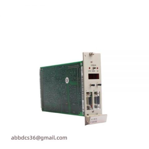 HIMA F8650E Safety System Module, High Performance Industrial Control Solution