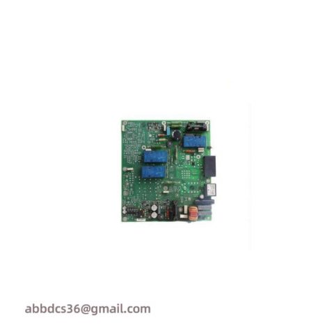 FAIVELEY A544305 Circuit Board - High-Performance Industrial Control Module