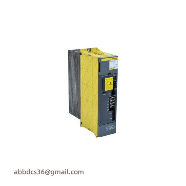 FANUC A06B-6096-H106 2 Axis Alpha Servo Amplifier Unit: Precision Control in Industrial Automation