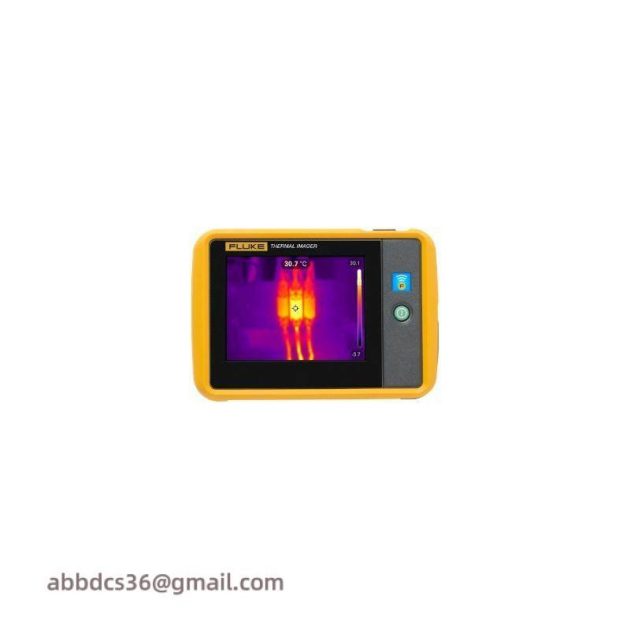 Fluke PTi120 Pocket Thermal Camera, Infrared Imaging, Portable Inspection