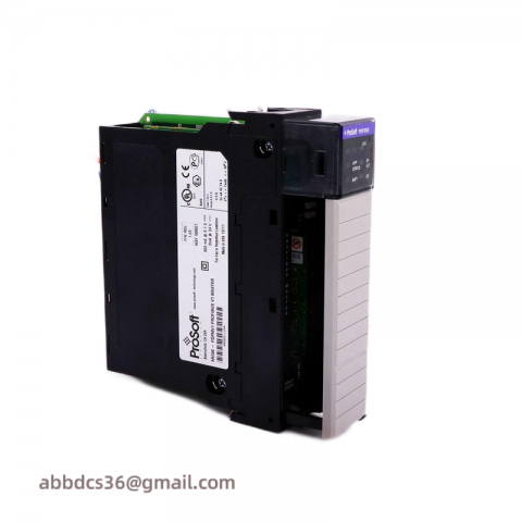 HollySys FM910 Series DC Motor, High Performance Industrial Control Solution