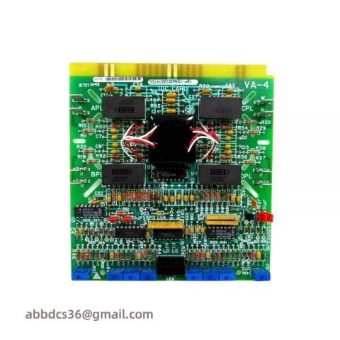 GE 531X152IOCAKG1: Industrial Control Module for Advanced Automation Solutions