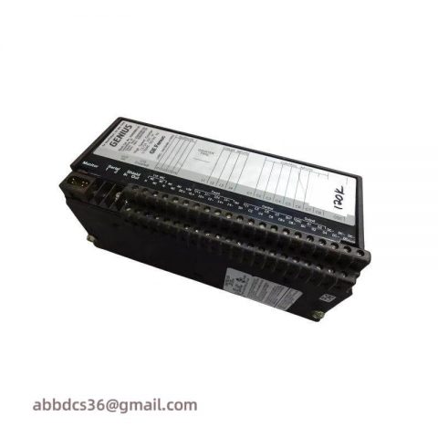 GE 6234BP10920 - IC660EBD120 High-Speed Counter Module