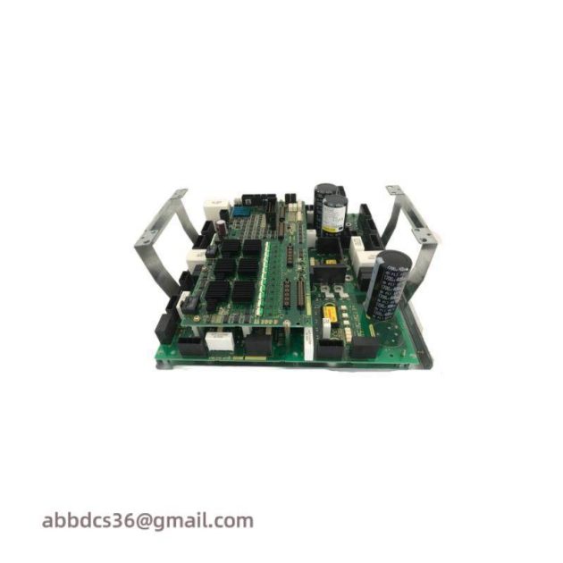 GE A06B-6107-H004 Servo Amplifier: Precision Control for Advanced Automation