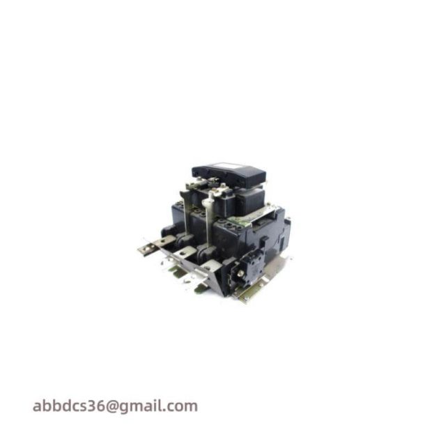 GE CR305HH0**BA1H - High-Performance Contactor, for Industrial Control Systems