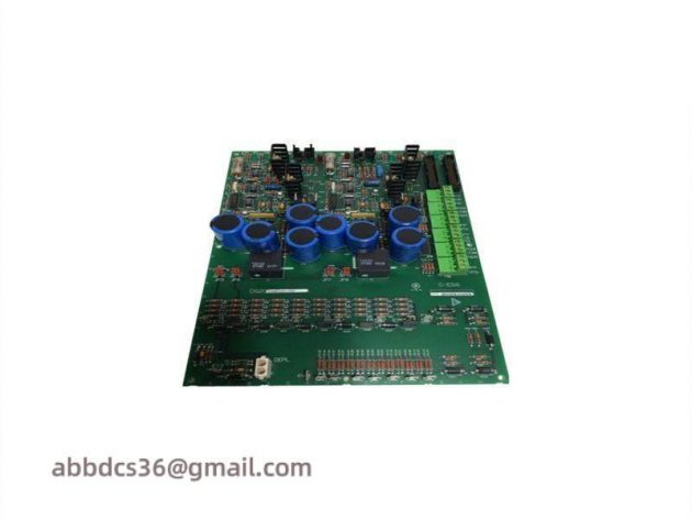 GE DS200EXDEG1A: Advanced Excitation Control Board for Industrial Applications