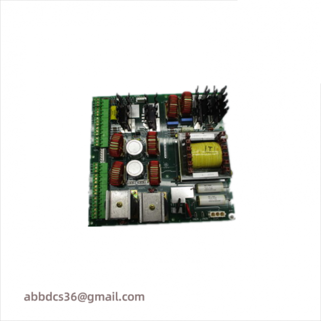 GE DS200EXPSG1A: High-Performance Power Supply Board for Industrial Control Systems