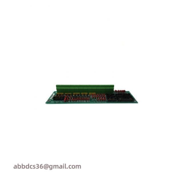 GE DS200TBQBG1A Analog Termination Board: Advanced Control Solutions for Industrial Automation