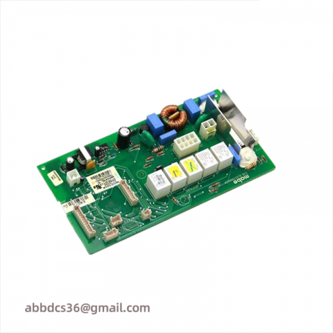 GE DS200TCDAH1BHD: Advanced Digital I/O Board for Industrial Control Systems