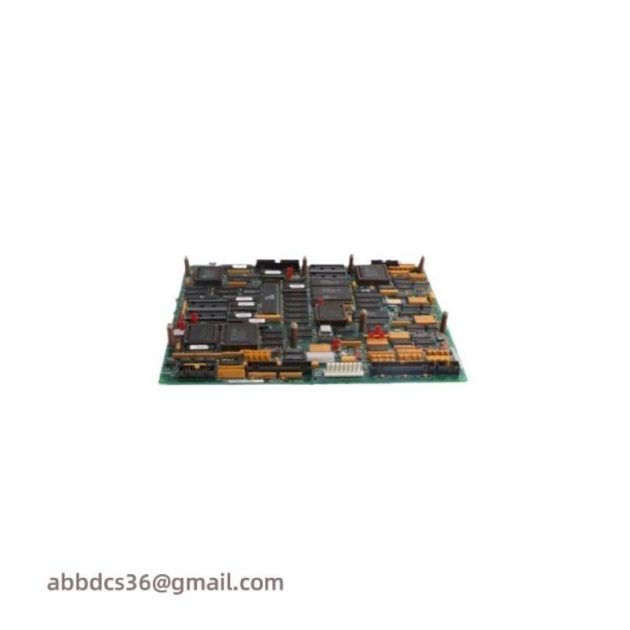 GE DS200TCEBG1BAA - MKV Processor Card