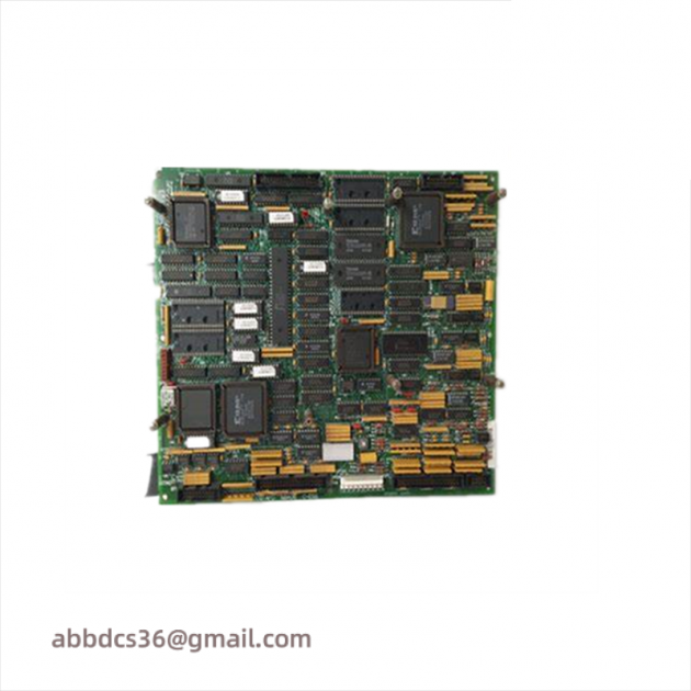 GE DS200TCPAG1A: Advanced Industrial Control Printed Circuit Board