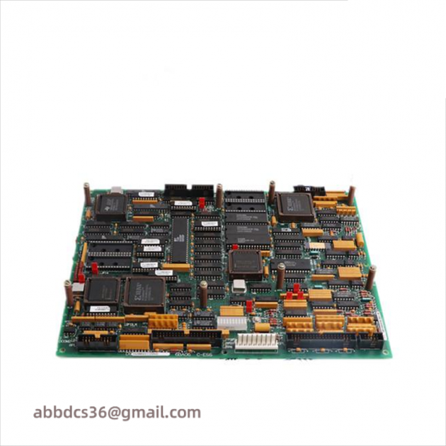 GE DS200TCQCG1A: Industrial PLC Overflow Board