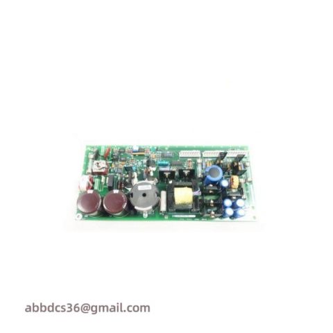 GE DS200UPSAG1AGD: Mark Vi Processor Board, Engineered for Precision Control