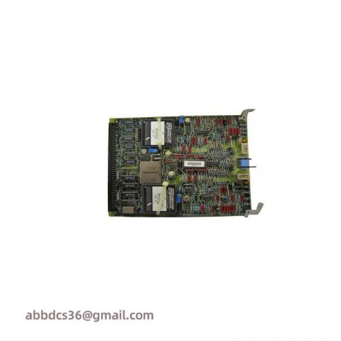 GE DS3800HCVA1H1G Circuit Board: Precision Control for Industrial Automation