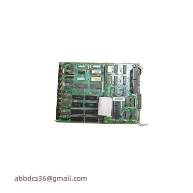 GE DS3800HMPF1E1E: Advanced Microprocessor Board for Industrial Control Solutions