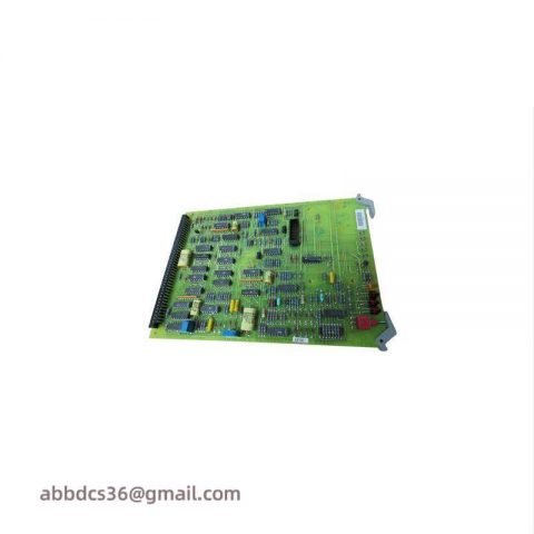 GE DS3800NEPB1C1C: Motor Excitation PCB Board for Industrial Control Systems