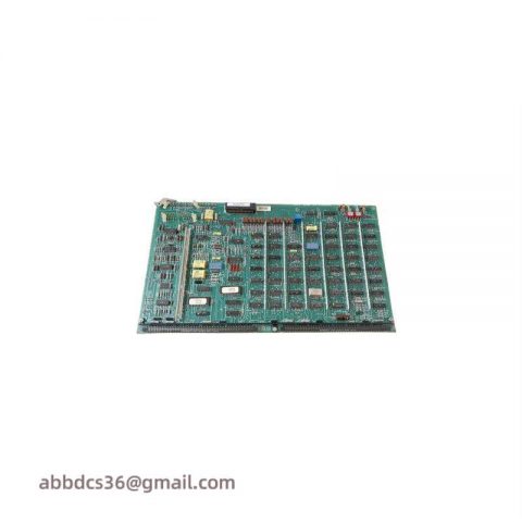 GE DS3800NFCB Circuit Board, Precision Control for Industrial Automation