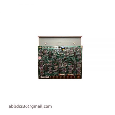 GE DS3800NPSZ1B1A: Industrial Control Circuit Board