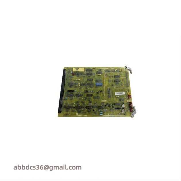 GE DS3800NPSZ1B1D: Precision Circuit Board for Industrial Control Systems