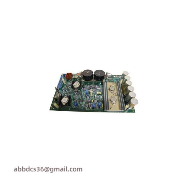 GE DS3800NSCB1N1F Circuit Board - Precision Engineered for Industrial Control Systems