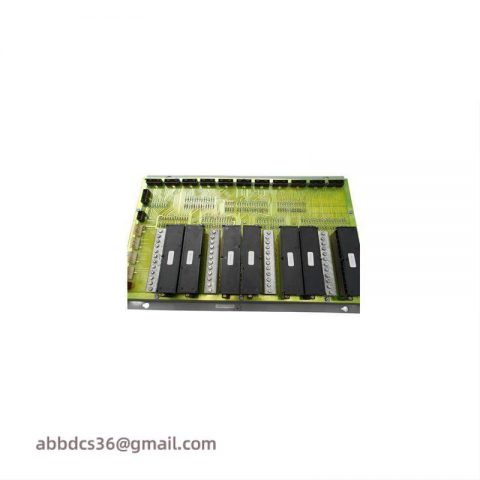 GE DS3820AIRA ANALOG I/O MODULE - High Precision, Robust Industrial Control Solution