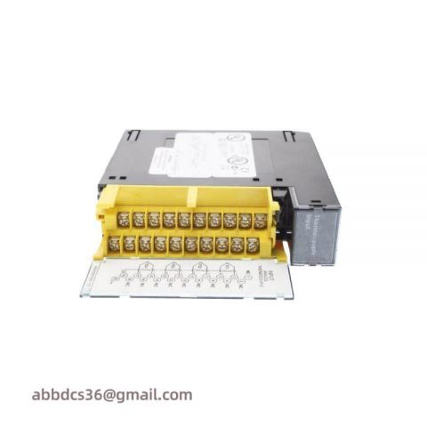 GE Fanuc HE693THM449: 4-Channel Analog Thermocouple Module, Precision Temperature Measurement Solutions