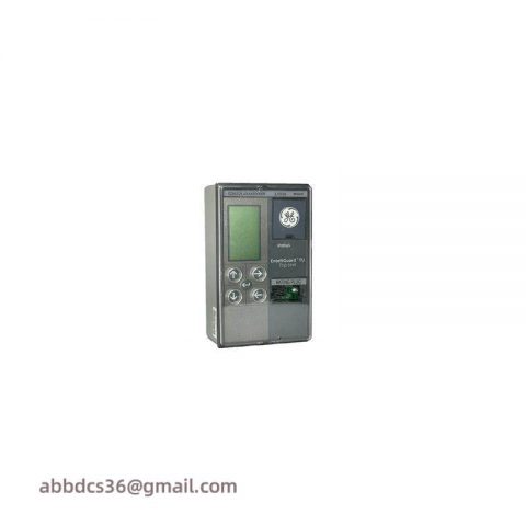 GE GGN32L4XXMFXXXX: Industrial Control System's High-Power Protection Module