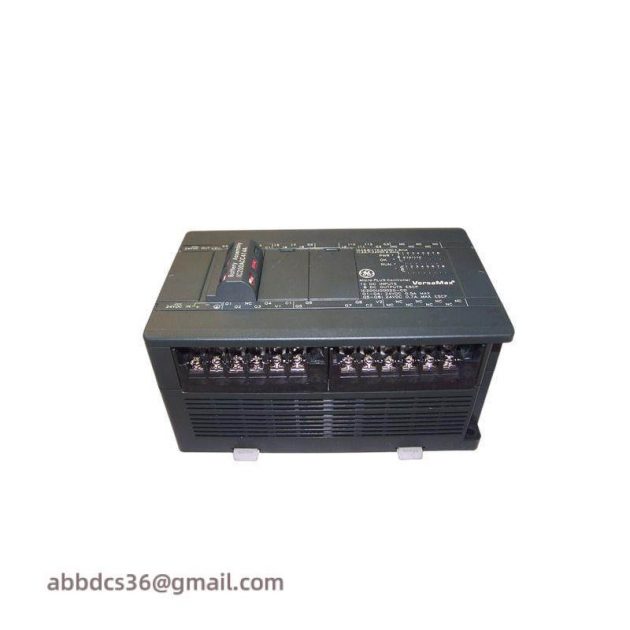 GE IC200ACC414A Programmable Logic Controller Battery: Precision Power for Industrial Automation