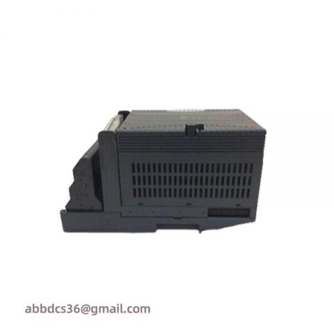 GE IC200ALG262G: Advanced Analog Input Module for Industrial Control Solutions