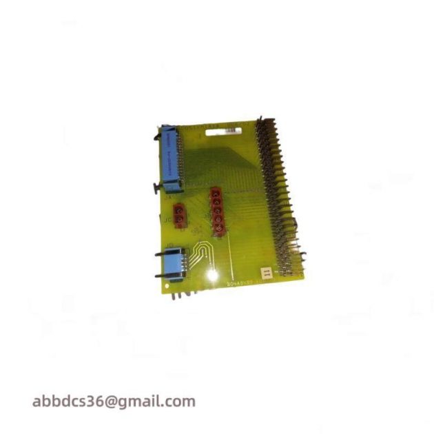 GE IC3600SIXM1A1A Interface Circuit Board for Industrial Control