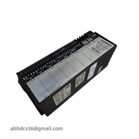 GE IC660TBA024 - Analog Module, 6231BP10830, Industrial Automation Solutions